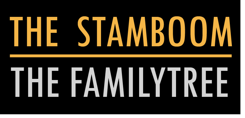 The Stamboom Family Tree Logo